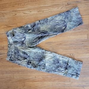 Cabela's Seclusion 3D Open Country camouflage pants 36